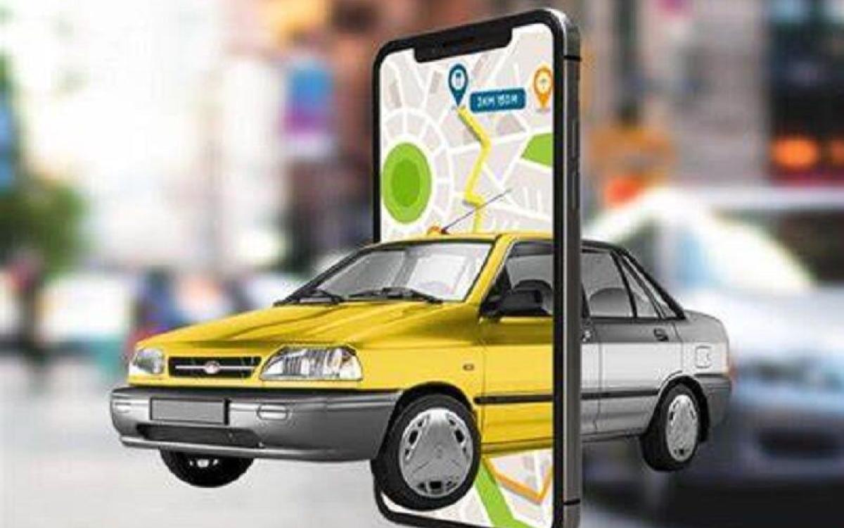 تاکسی اینترنتی