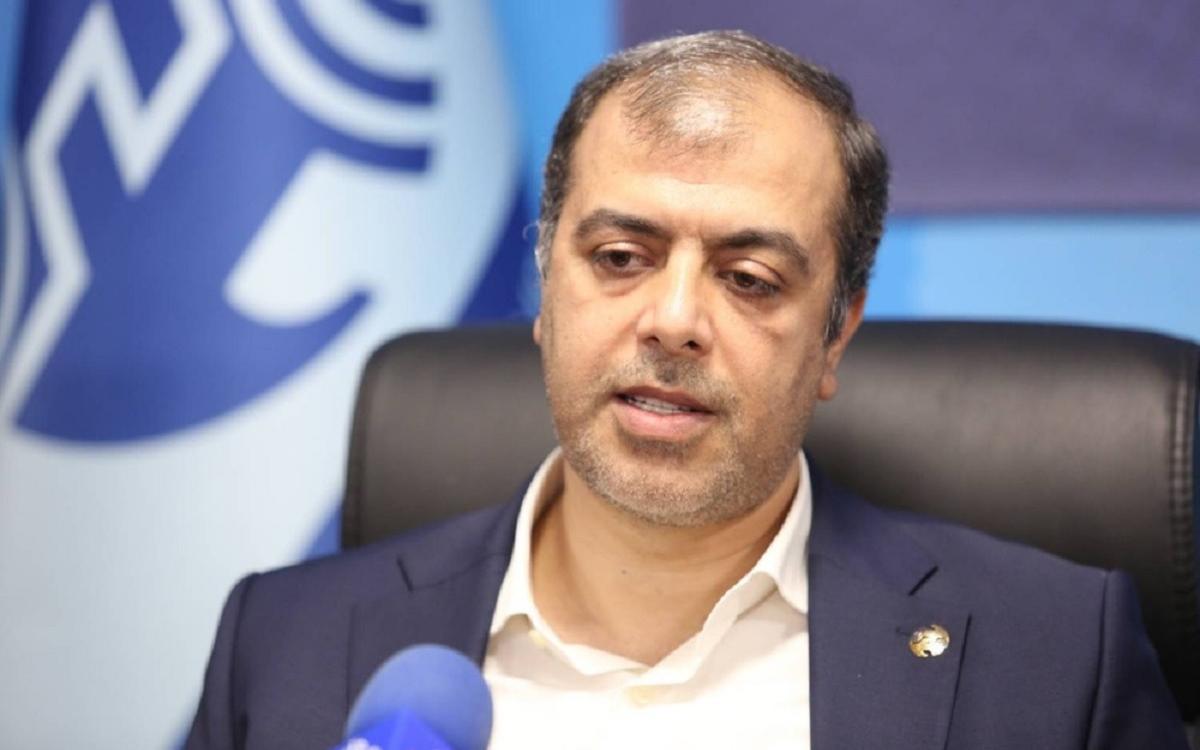 مرتضی بهرامی