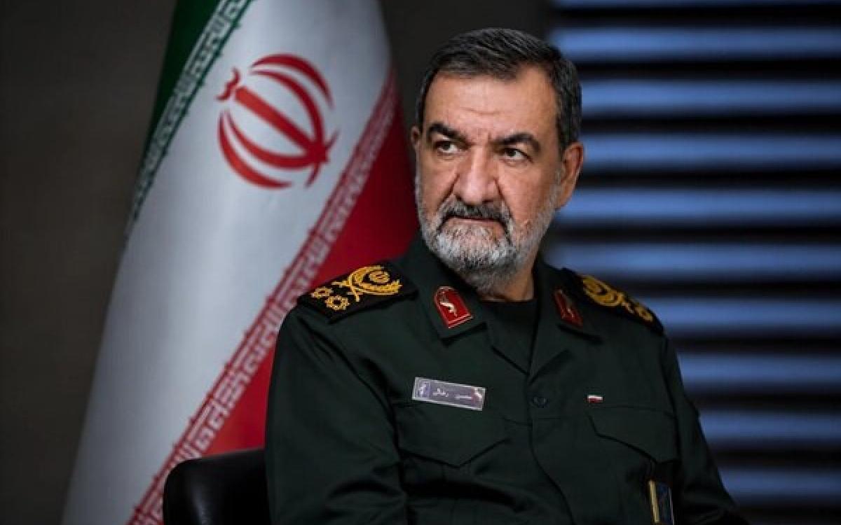 محسن رضایی
