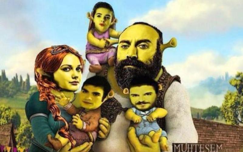 اظهار نظر عجیب بهروز افخمی درباره «حریم سلطان» 