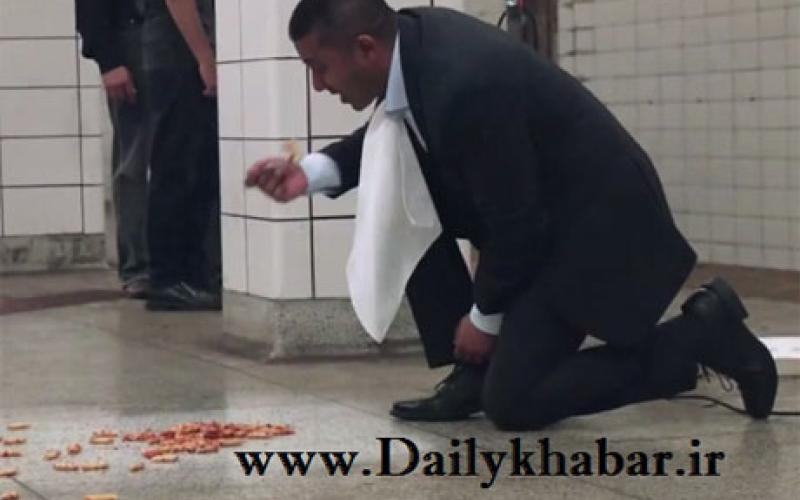 اقدام عجیب یک مدیر ارشد در مترو! +تصاویر