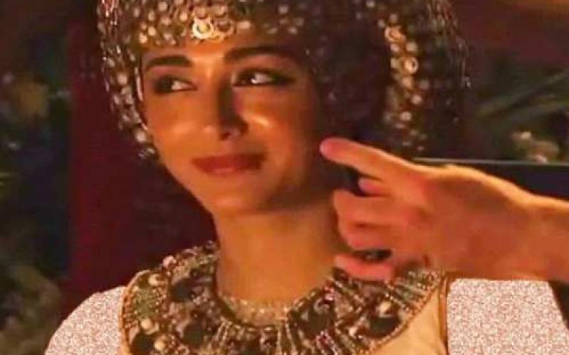 گلشیفته فراهانی در نقش همسر فرعون/عکس