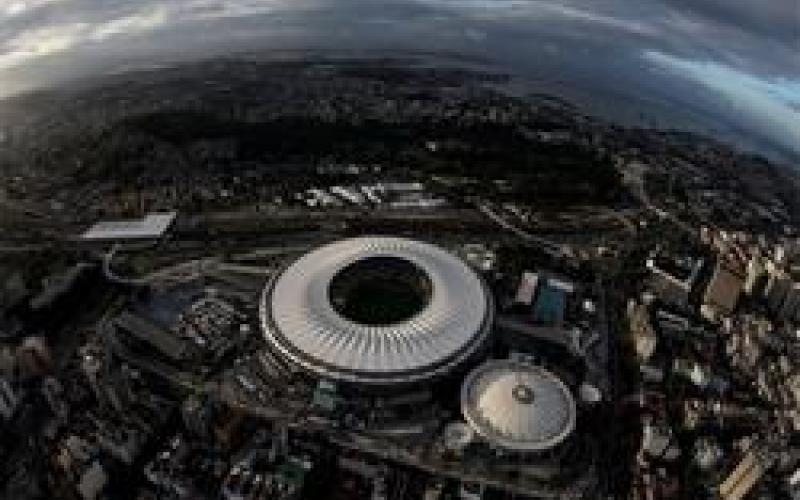 مراسم اختتامیه جام جهانی برگزار شد