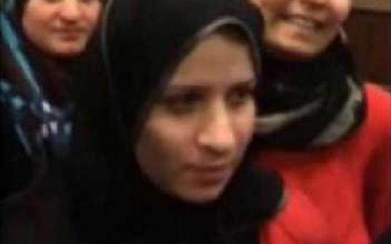 انتشار‌عکس‌ همسر«أبوبکر البغدادی»