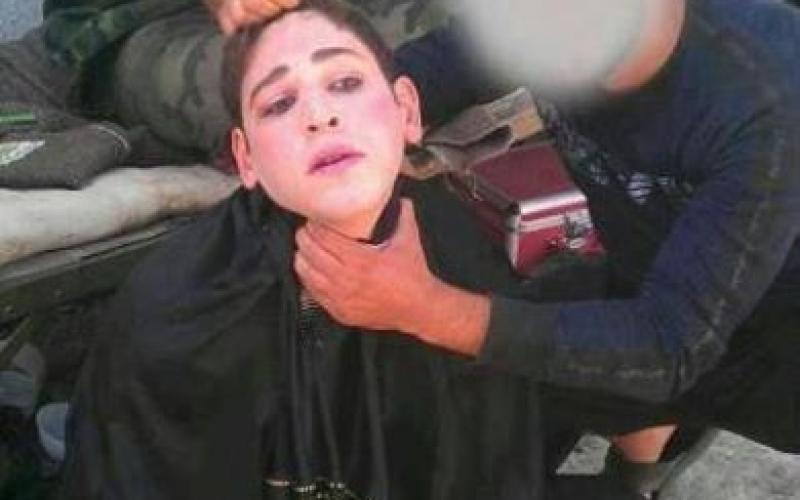 کنیز فروشی داعش هم شروع شد! +عکس