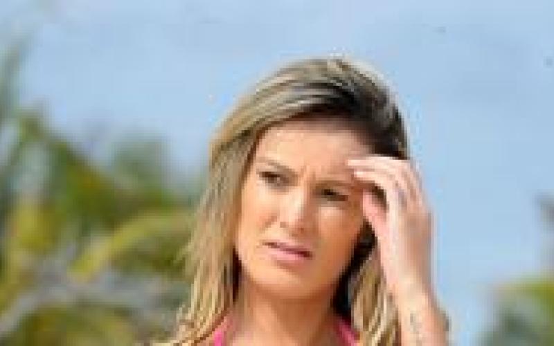 رابطه غیر اخلاقی رونالدو با یک مانکن مستهجن برزیلی (+عکس) 