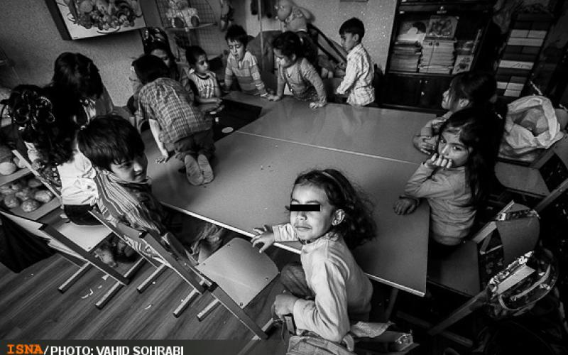 گزارشی تکان‌دهنده از یک محله در تهران 