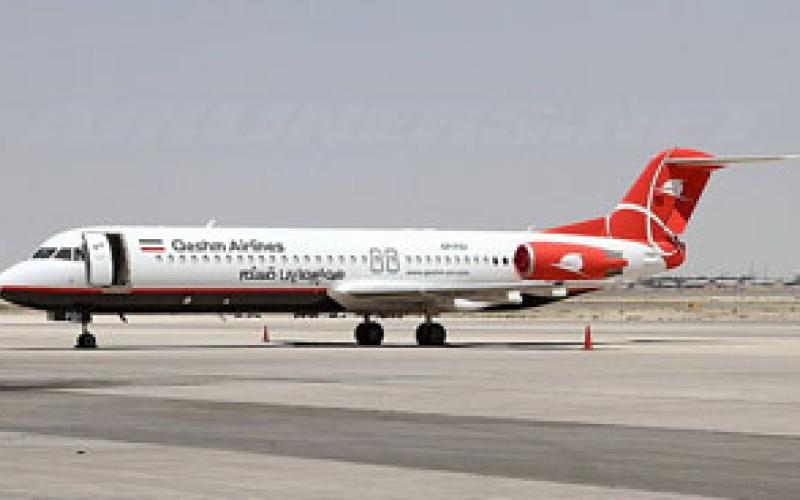 یک اتفاق عجیب در ایرلاین ایرانی 