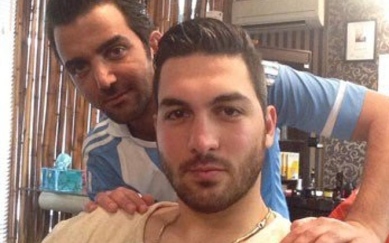 آرایشگر علیرضا حقیقی کیست؟ + عکس