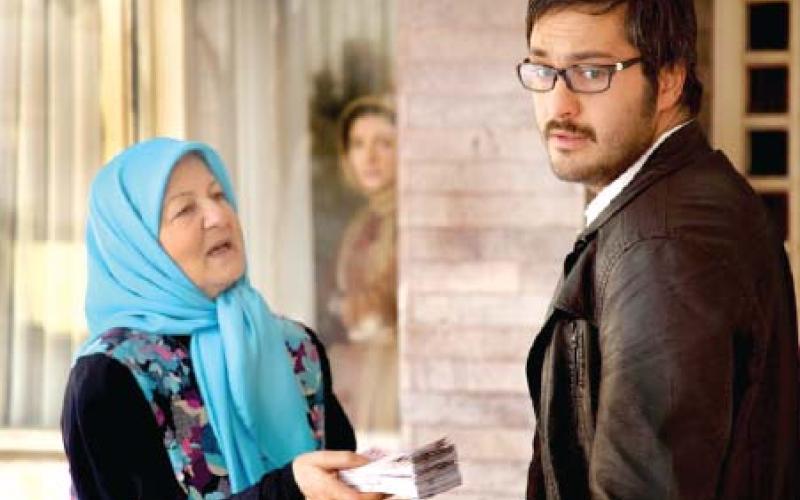 یک بازیگر دیگر در تلویزیون ممنوع التصویر شد + عکس