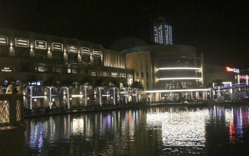 مسجد شیخ زاید ابوظبی دومین منطقه دیدنی جهان شد 