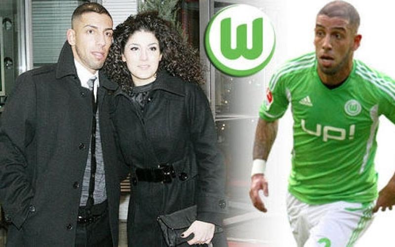 اشکان دژاگه و همسر آلمانی اش+عکس