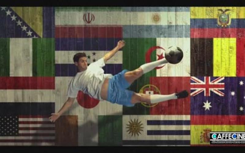 پرچم ایران در موزیک ویدئوی شکیرا برای جام جهانی +تصاویر