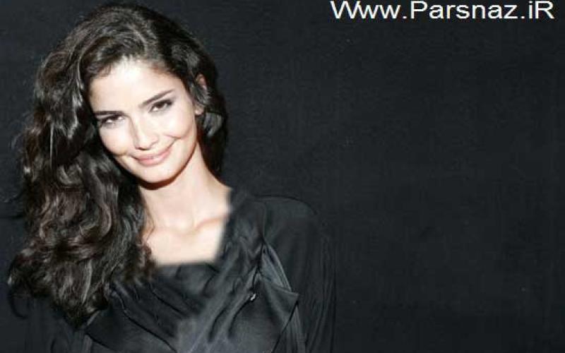 دختر ایرانی به عنوان زیباترین دختر اروپا انتخاب شد + عکس