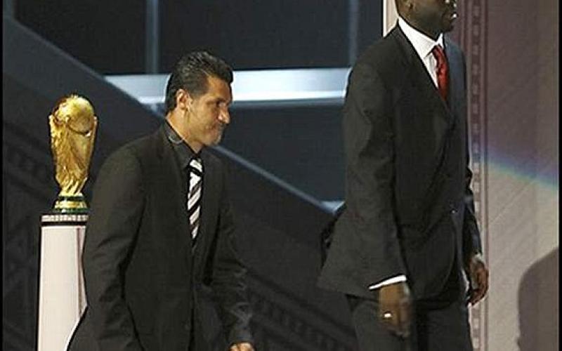 نکاتی عجیب ولی واقعی درباره علی دایی!