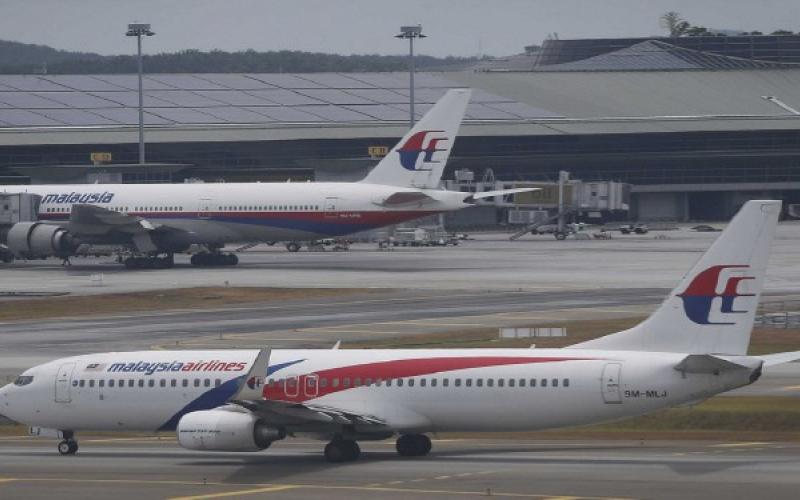 هواپیمای مالزیایی سر از قندهار درآورد