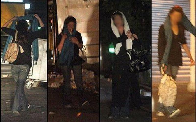 آیا زنان خیابانی مجرم و زنا کارند؟ 