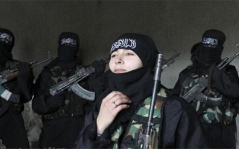 دختران کدام کشور رکورددار جهاد نکاح درسوریه اند؟