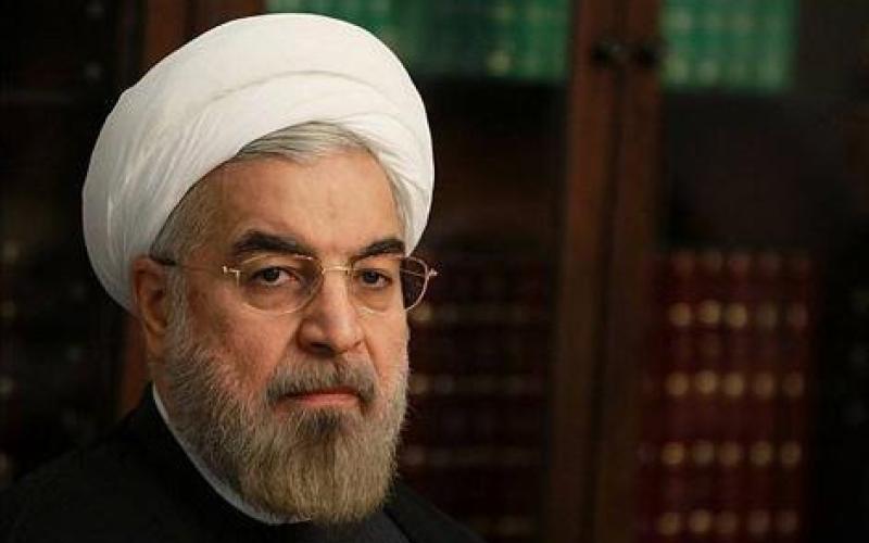 ماجرای تاخیر در سخنرانی روحانی چه بود؟