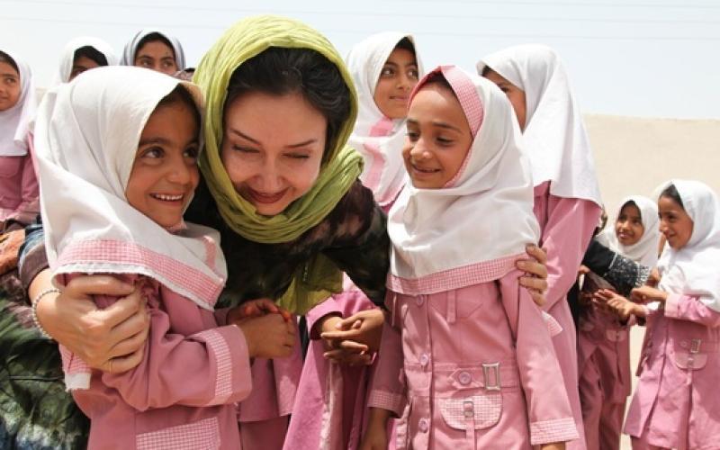 از «کتایون ریاحی» چه خبر؟