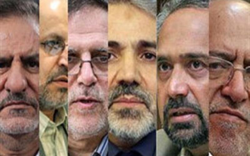 اقتصاد ایران روی انگشت کدام شخص کابینه می چرخد؟