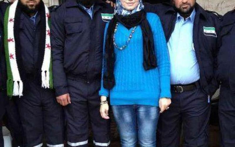 جلوگیری از مهاجرت بردگان جنسی تونسی به سوریه /عکس 