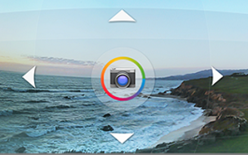 عرضه نرم‌افزار فوتوسفیر گوگل بر روی iOS