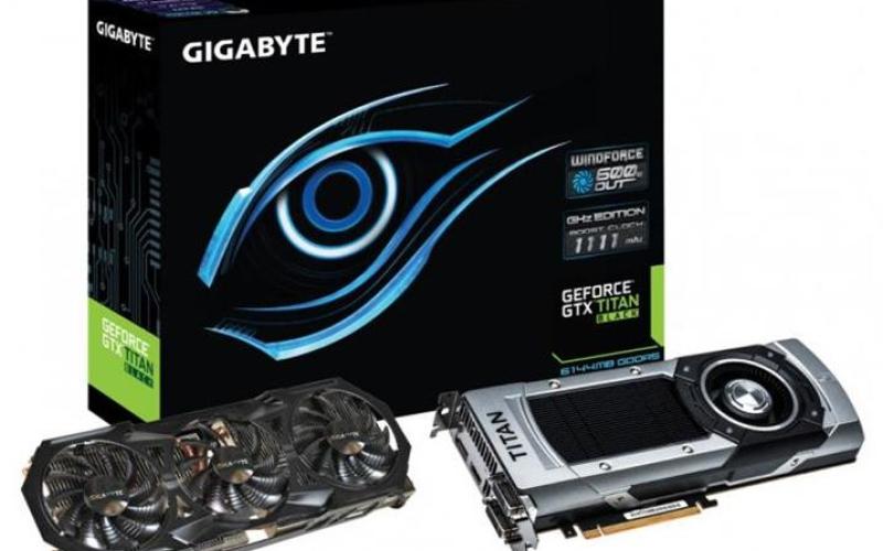 غول سیاه پوش گیگابایت در ایران