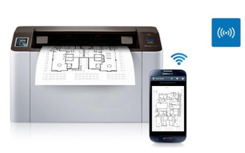 با چاپگرهای جدید سامسونگ، آسان‌تر از همیشه پرینت بگیرید!