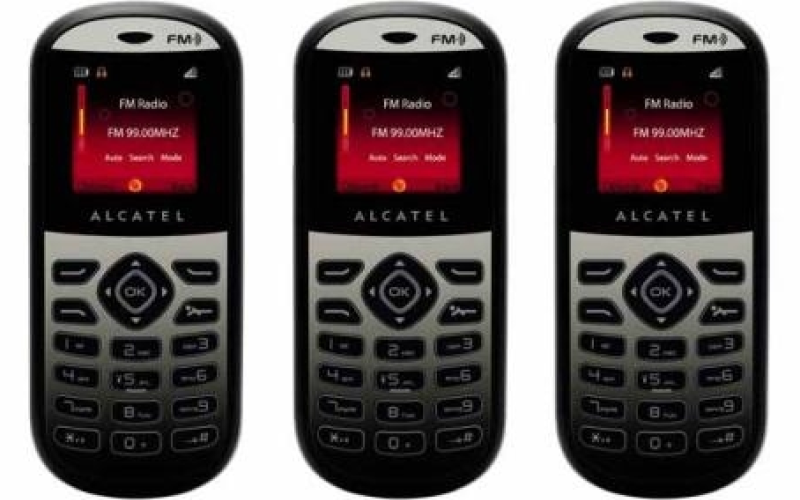 "آلکاتل" ارزان ترین موبایل جهان را به بازار عرضه کرد