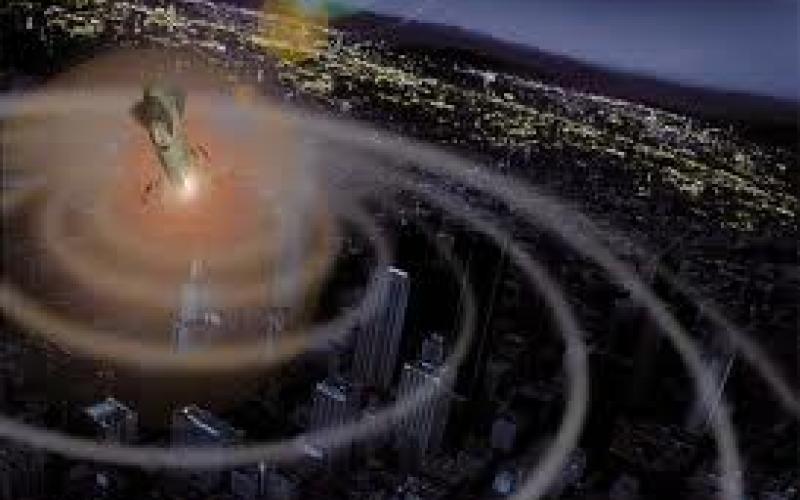 بمب‌های الکترومغناطیسی