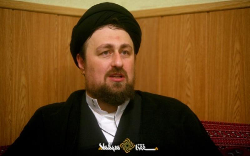 نقش رسانه‎های دینی در گفت‎وگو با سید حسن خمینی