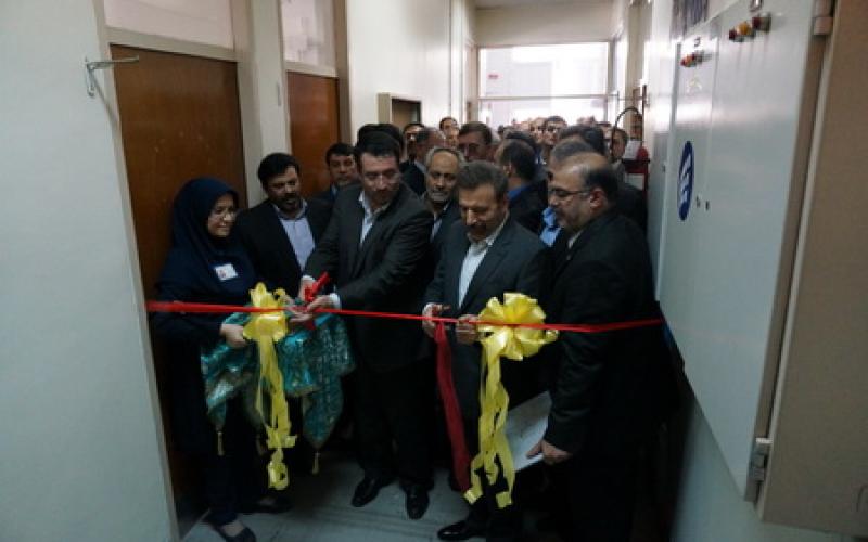 افتتاح دروازه بین المللی اینترنت تبریز