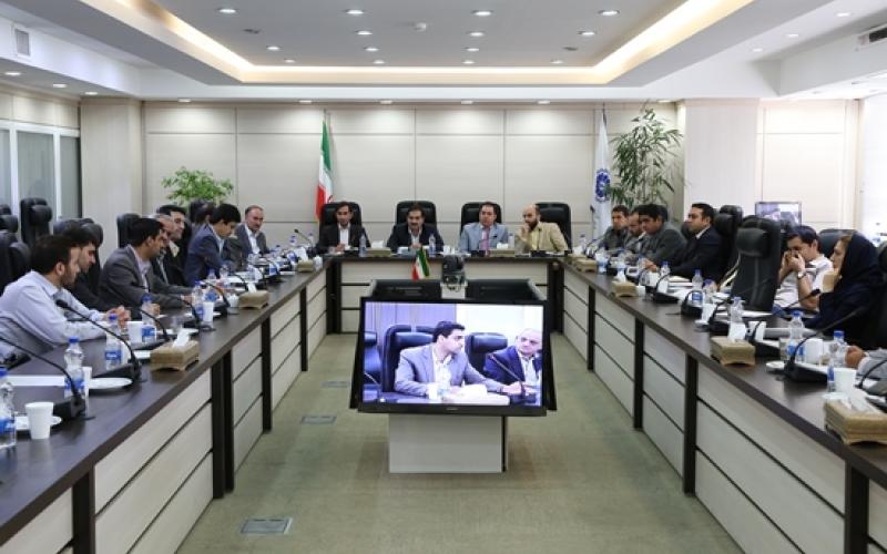 رتبه بندی شرکت کنندگان در نمایشگاه ITDMEX 2014 