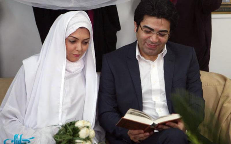 طلاق فرزاد حسنی و آزاده نامداری پربازدید‌ترین خبر وب در روزهای اخیر