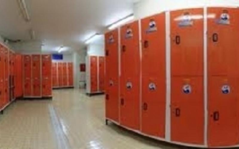 جاسازی دوربین در رختکن باشگاه ورزشی دخترانه 