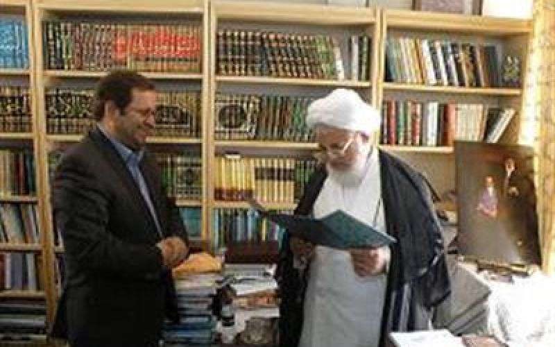 امام جمعه یزد: "پست" یکی از حساس ترین امور کشور محسوب می شود