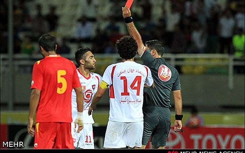 نوشته جنجالی صادقیان در فیسبوک! +عکس 