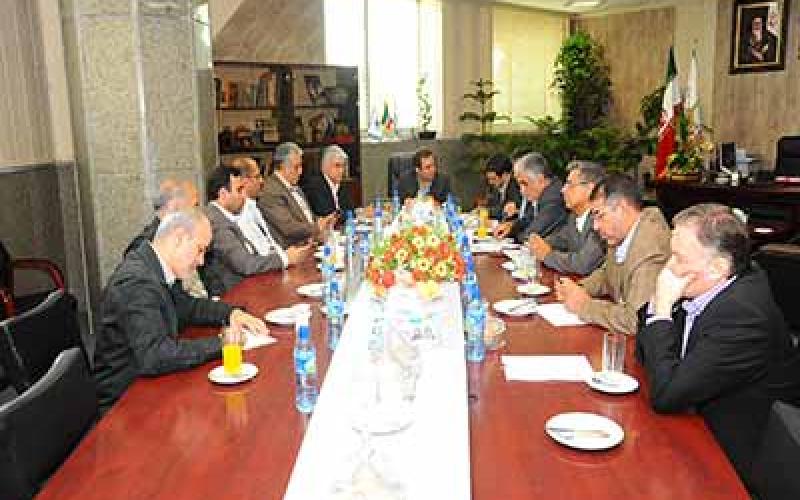 توزیع بار حجاج استان تهران، توسط شرکت پست انجام می شود