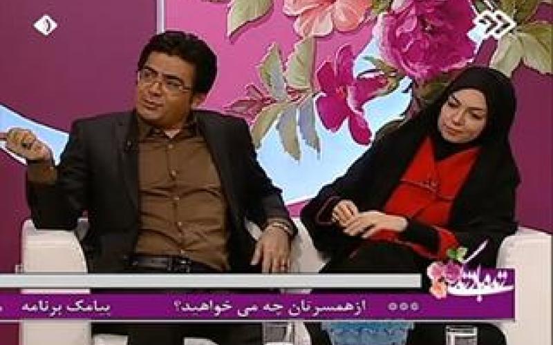 طلاق فرزاد حسنی از آزاده نامداری رسانه‎ای شد!