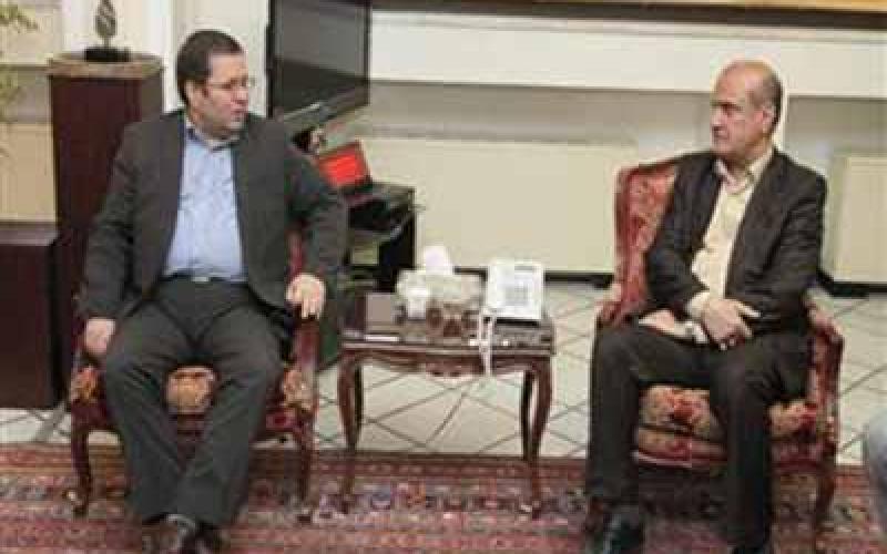 انعقاد تفاهم نامه اجرای سامانه یکپارچه آدرس نویسی 