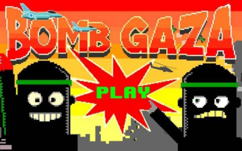 حذف بازی اندرویدی "غزه را بمباران کن" از فروشگاه گوگل