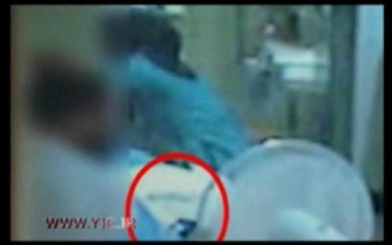 لو رفتن کسی که از جان دادن مرتضی پاشایی فیلم گرفته بود (+عکس و ویدئو)