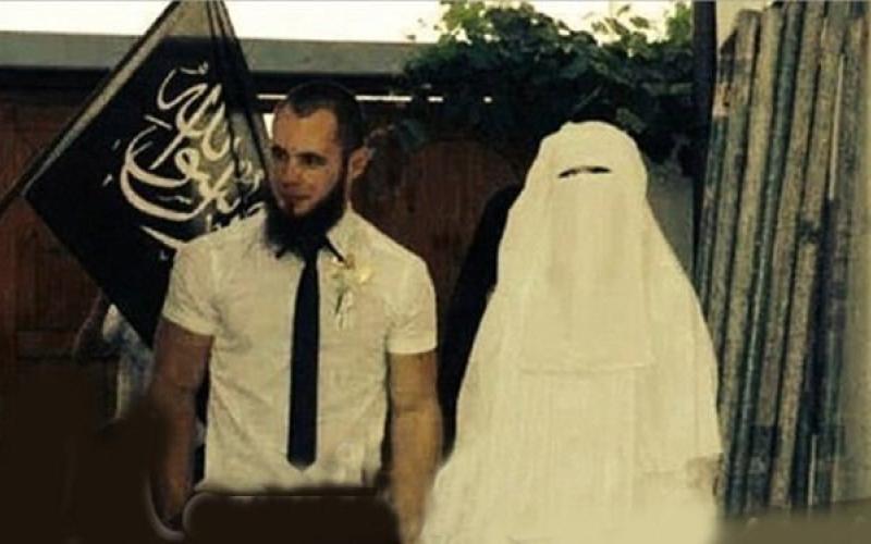 "عروس بهشت" توییتری سر از ازدواج نکاح درآورد! (+عکس)