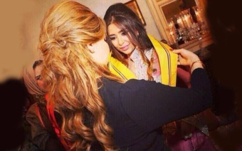 تصاویر جنجالی اینستاگرامی از عروسی پرهزینه نوه‎ صدام 