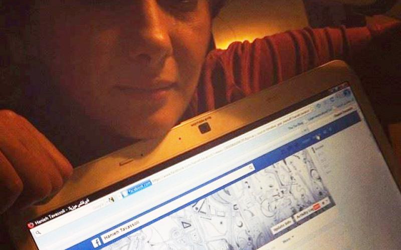 حمله کاربران فضای مجازی به هانیه توسلی برای تسلیت نگفتنِ مرگ مرتضی پاشایی