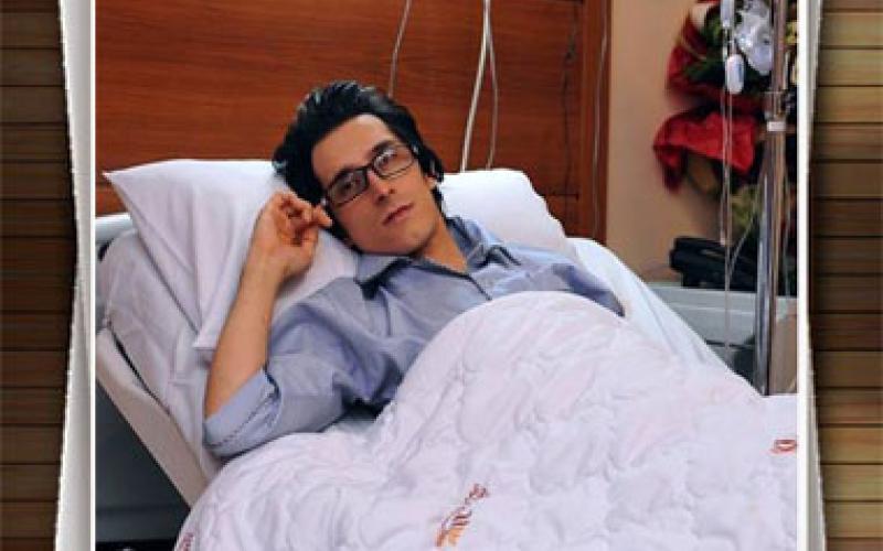 فیلم آخرین لحظات زندگی "مرتضی پاشایی" در یوتیوب