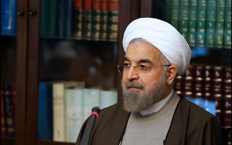 "روحانی" در جلسه شورای عالی فضای مجازی: فیلترینگ هوشمند باید تکمیل شود/ شبکه‎‎ی ملی ارتباطات هر چه سریع‌تر در اختیار مردم قرار گیرد