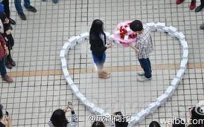 پاسخ منفی به خواستگاریِ آیفونی! (+عکس)