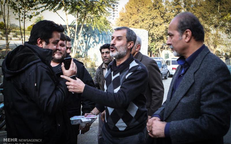 کمپین اینترنتی نجات مایلی کهن از بند، نتیجه نداد!